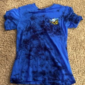 Santa Cruz butterfly shirt. In perfect condition. have two getting rid of one